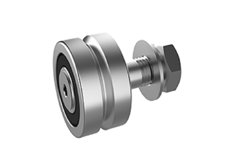 The Role of Grooved Roller Bearings in Material Handling Equipment
