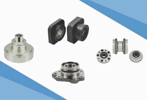 Personalized Product/Bearing Unit Design And Production