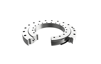 crossed roller bearing slewing ring application
